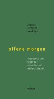Cover von offene morgen