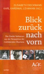 Cover von Blick zurück nach vorn