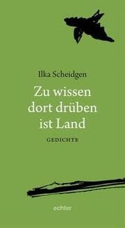 Cover von Zu wissen dort drüben ist Land
