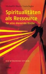 Cover von Spiritualitäten als Ressource für eine dienende Kirche