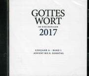 Cover von Gottes Wort im Kirchenjahr 1/2017