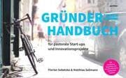 Cover von Gründer/innen Handbuch für pastorale Startups und Innovationsprojekte