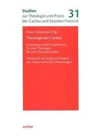 Cover von Theologie der Caritas