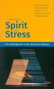 Cover von Zwischen Spirit und Stress