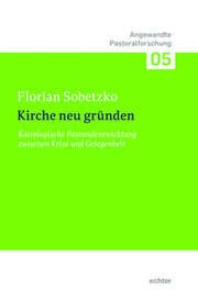Cover von Kirche neu gründen