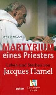 Cover von Martyrium eines Priesters
