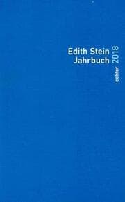 Cover von Edith Stein Jahrbuch
