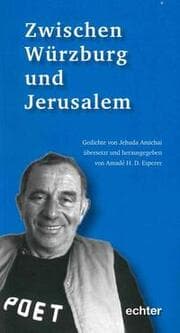 Cover von Zwischen Würzburg und Jerusalem