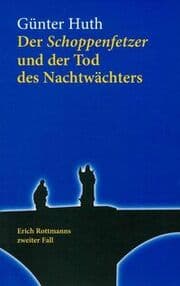 Cover von Der Schoppenfetzer und der Tod des Nachtwächters