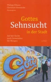 Cover von Gottes Sehnsucht in der Stadt