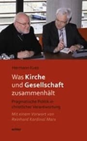 Cover von Was Kirche und Gesellschaft zusammenhält