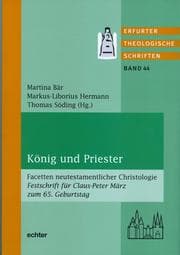 Cover von König und Priester