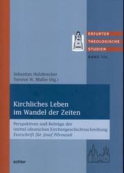 Cover von Kirchliches Leben im Wandel der Zeiten