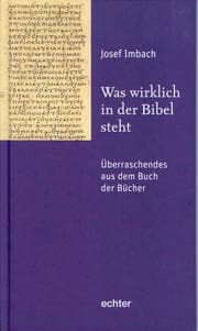Cover von Was wirklich in der Bibel steht