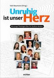 Cover von Unruhig ist unser Herz