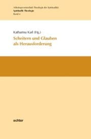 Cover von Scheitern und Glauben als Herausforderung