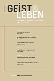 Cover von Geist und Leben 2/2016