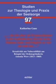 Cover von ...da ich aber als Frauenzimmer in der katholischen Kirche keine Stimme habe und folglich so viel als todt bin ¿