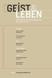 Cover von Geist & Leben 1/2017