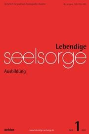 Cover von Lebendige Seelsorge 1/2017