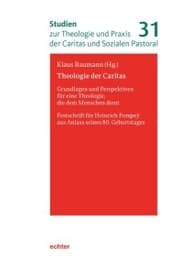 Cover von Theologie der Caritas