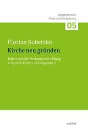Cover von Kirche neu gründen