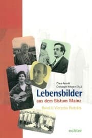 Cover von Lebensbilder aus dem Bistum Mainz
