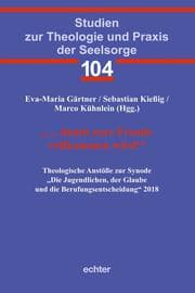 Cover von '... damit eure Freude vollkommen wird!'