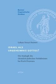 Cover von Israel als Urgeheimnis Gottes?