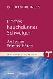 Cover von Gottes hauchdünnes Schweigen