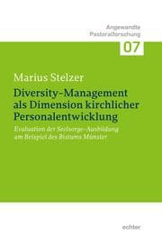 Cover von Diversity-Management als Dimension kirchlicher Personalentwicklung