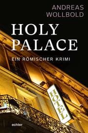 Cover von Holy Palace