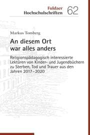 Cover von An diesem Ort war alles anders