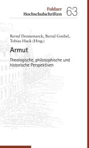 Cover von Armut