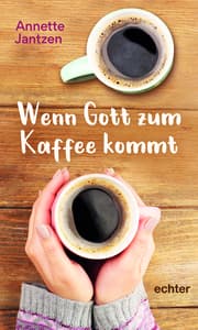 Cover von Wenn Gott zum Kaffee kommt