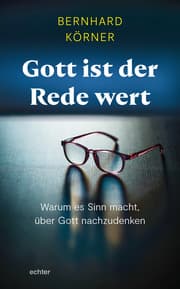 Cover von Gott ist der Rede wert