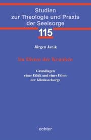 Cover von Im Dienst der Kranken