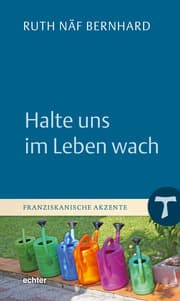Cover von Halte uns im Leben wach