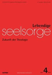Cover von Lebendige Seelsorge 4/2023
