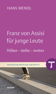 Cover von Franz von Assisi für junge Leute