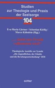 Cover von '... damit eure Freude vollkommen wird!'