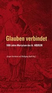 Cover von Glauben verbindet