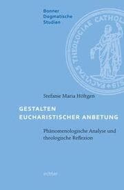 Cover von Gestalten eucharistischer Anbetung