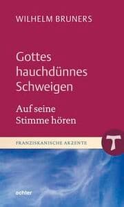 Cover von Gottes hauchdünnes Schweigen