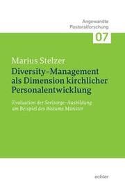 Cover von Diversity-Management als Dimension kirchlicher Personalentwicklung