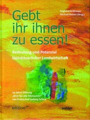 Cover von Gebt ihr ihnen zu essen!