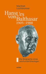Cover von Hans Urs von Balthasar (1905-1988)