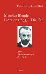 Cover von Maurice Blondel: L'Action (1893) - Die Tat