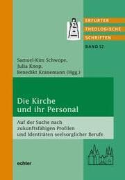 Cover von Die Kirche und ihr Personal