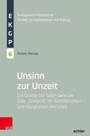 Cover von Unsinn zur Unzeit